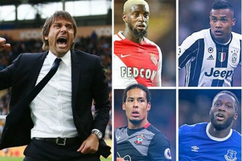 Antonio Conte mang 240 triệu bảng đi “mua sắm”