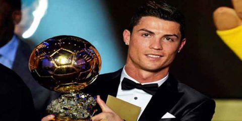 Cristiano Ronaldo – Con đường trở thành chiến thần