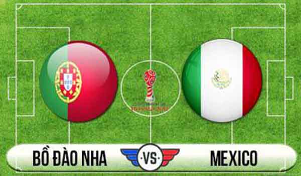 Link sopcast: Bồ Đào Nha vs Mexico, 22h00 – 18/06