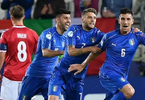 Mối thù 10 năm – Nhận định U21 CH Czech vs U21 Italia