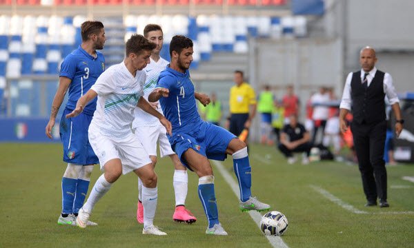 U21 Na Uy vs U21 Kosovo