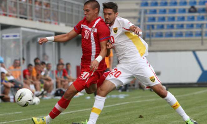 U21 Serbia vs U21 Macedonia: ai lợi hơn?