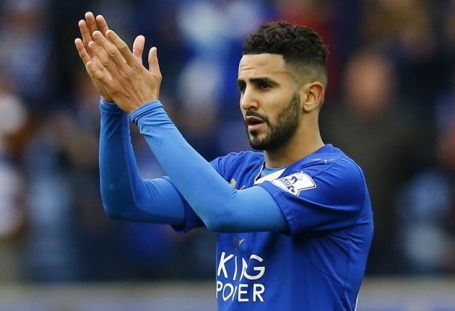 Điểm dừng chân hợp lý của Mahrez