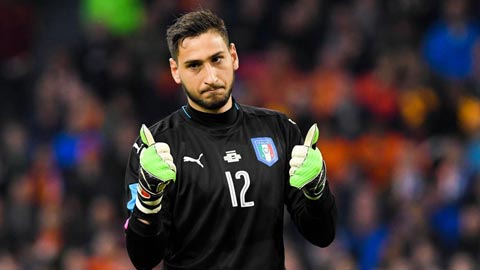 Lý do gì khiến Donnarumma đòi ra đi?