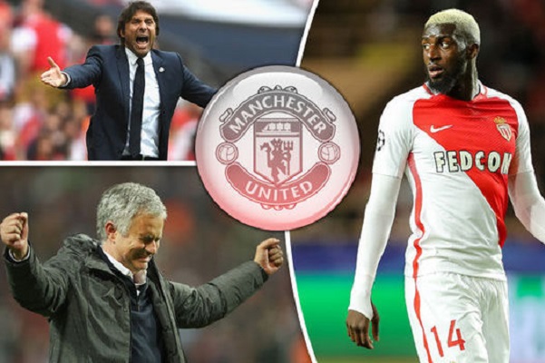 Vụ Bakayoko – MU quyết tâm cướp tay trên Chelsea