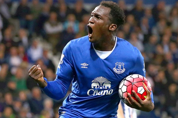 Romelu Lukaku