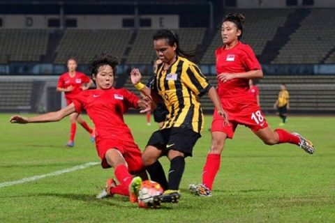 Nhận định Nữ Singapore vs Nữ Macao 18h30, 07/08 (Giao hữu)