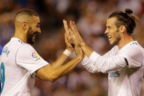 Real Madrid lại gây “náo loạn” bóng đá quốc tế