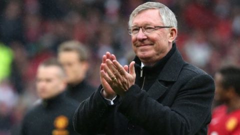 Sir Alex đưa ra cái tên có khả năng vô địch Champions League mùa này