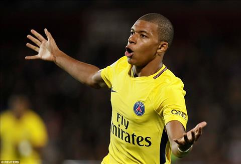 Kết quả bóng đá 9/9: PSG hạ Metz dễ dàng, Mbappe có bàn thắng đầu tiên tại đội bóng mới