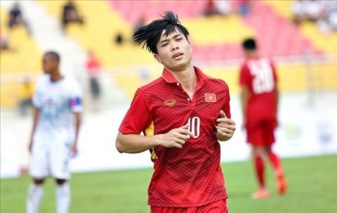 Công Phượng và bóng đá trong nước bị đánh giá thấp sau thất bại tại SEA Games 29