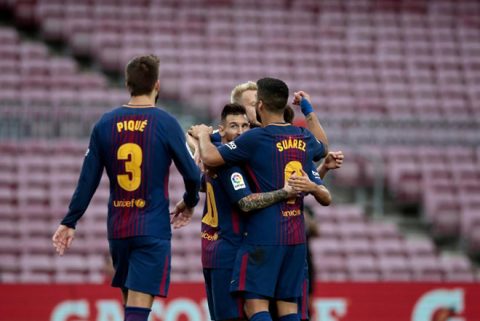 Bỏ La Liga, Barca tính lập riêng một Super League toàn châu Âu