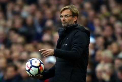 Tin bóng đá quốc tế: Thua sốc trước Tottenham, Klopp đổ lỗi cho học trò