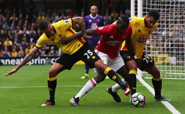 Watford vs MU 03h00, 29/11 (Vòng 14, NHA): Thủ kém gặp công “thường”