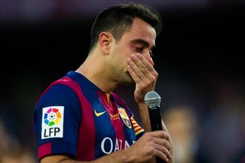 Xavi Hernandez xác nhận sẽ giã từ sự nghiệp vào cuối mùa