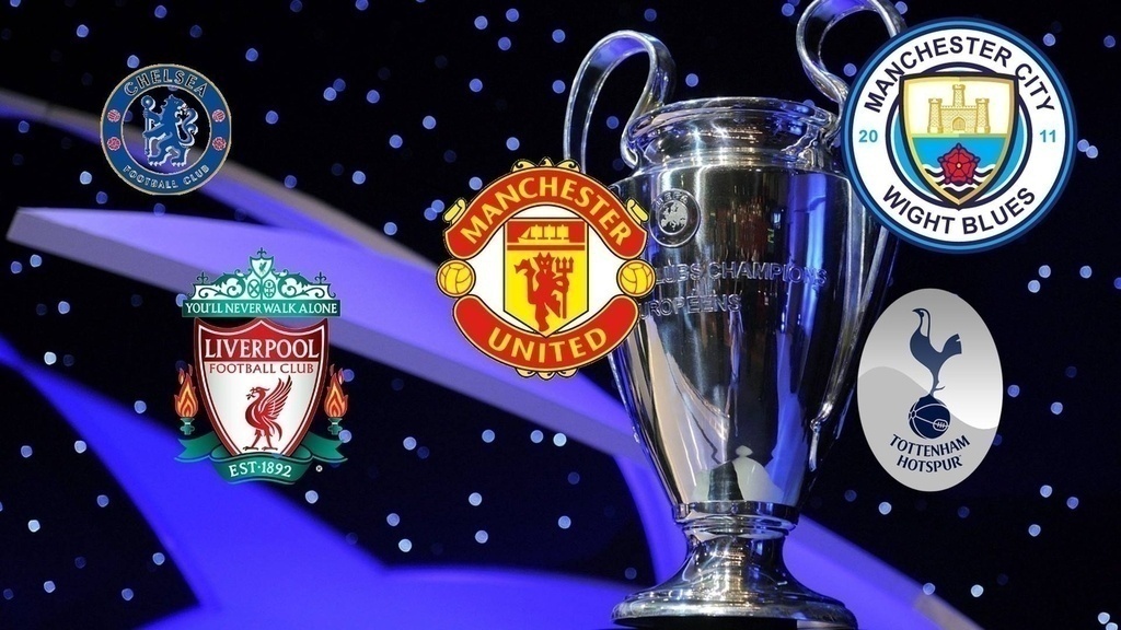 Lịch sử Champions League đang chờ bóng đá Anh phá bỏ