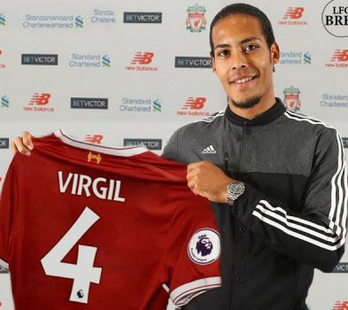 Jurgen Klopp nói gì về thương vụ phá giá Van Dijk