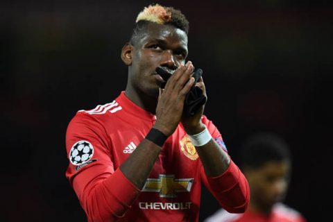 Manchester Uited chỉ thực sự hay khi Pogba trở lại