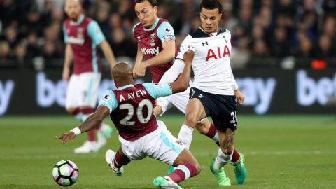 Tottenham vs West Ham (Vòng 22) 03h00, 05/01: Gà trống đối đầu Búa tạ