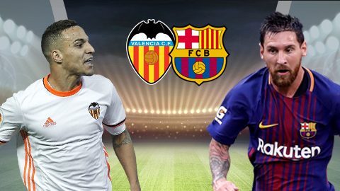 Nhận định bóng đá Valencia vs Barca ngày 9/2