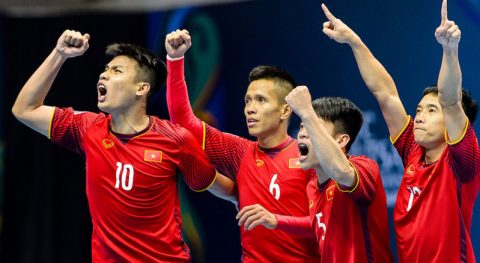 Futsal Việt Nam vs Uzbekistan: Đòi nợ cho U23, quyết giành vé vào bán kết