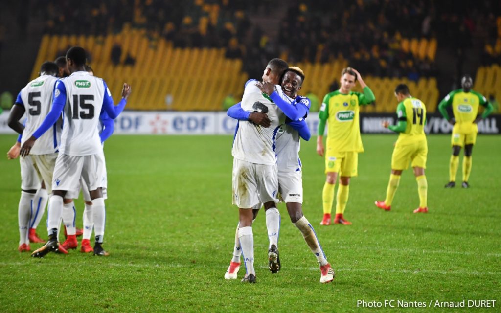 Nhận định bóng đá Auxerre vs Les Herbiers ngày 7/2