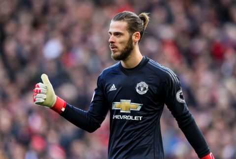 Tin Man Utd ngày 08/3: Man Utd hoãn gia hạn với De gea