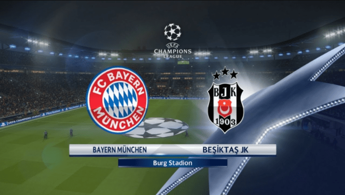 Nhận định Besiktas JK vs Bayern Munich 00h00, ngày 15/03