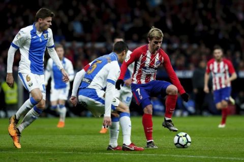 Nhận định Lokomotiv Moscow vs Atletico Madrid 22h59, ngày 15/03