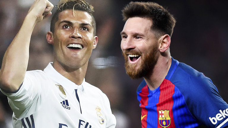 Rio Ferdinand đánh giá sự ngang tài giữa Ronaldo và Messi