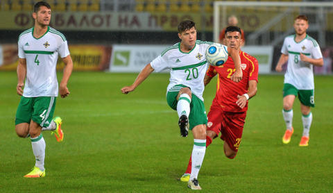 Nhận định U21 Bắc Ireland vs U21 Iceland, 01h30 ngày 27/03