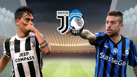 Link sopcast: Juventus vs Atalanta, 00h00 ngày 15/3