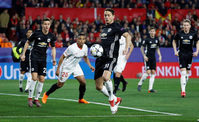 Link sopcast: Man Utd vs Sevilla 2h45 ngày 14/3