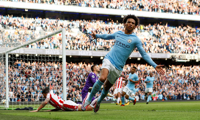 Link sopcast: Stoke City vs Man City