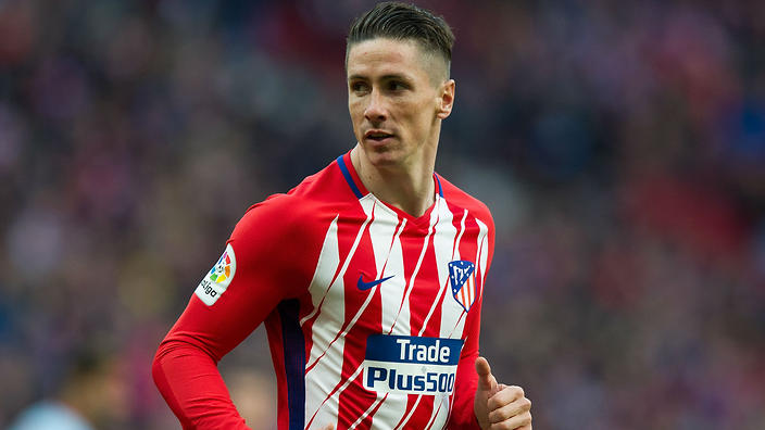 Fernando Torres không muốn đến Trung Quốc