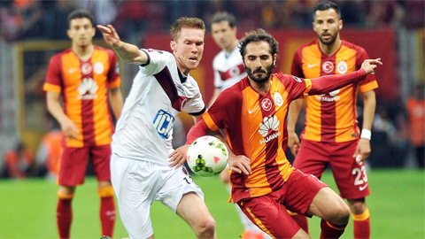 Nhận định Genclerbirligi vs Galatasaray, 00h00 ngày 10/4