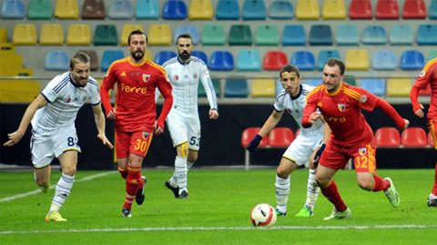 Nhận định bóng đá Kayserispor vs Fenerbahce, 00h00 ngày 03/04