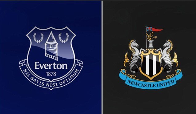 Link sopcast: Everton vs Newcastle