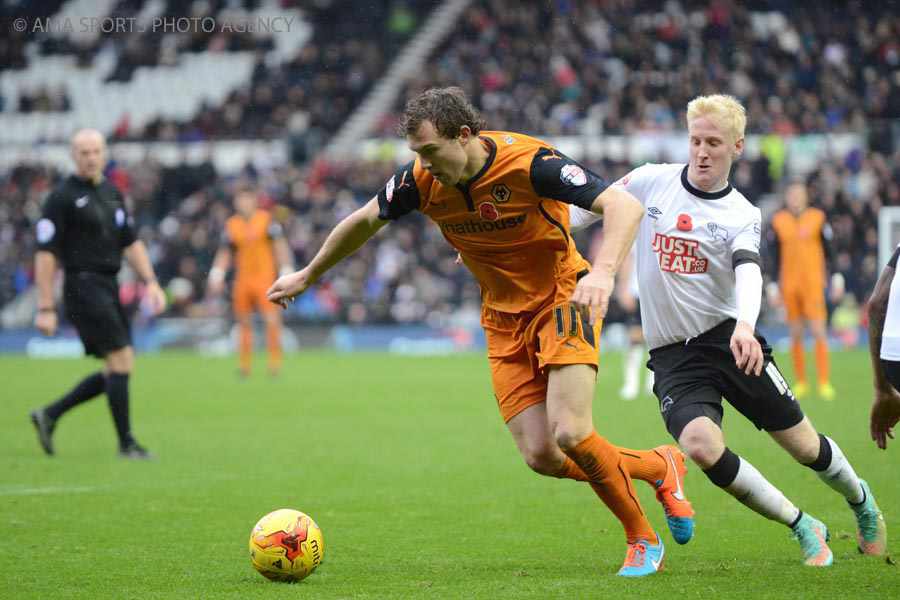 Nhận định Wolves vs Derby County, 01h45 ngày 12/4