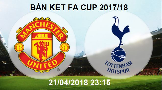 Link sopcast: Man Utd vs Tottenham 23h15 ngày 21/4