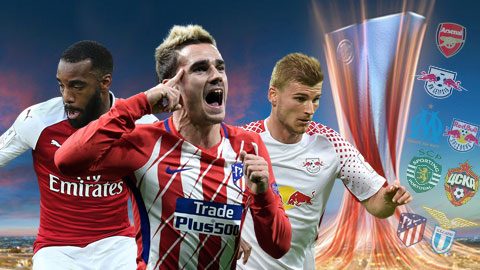 Link sopcast tứ kết Europa League 2h05 ngày 13/04 siêu mượt