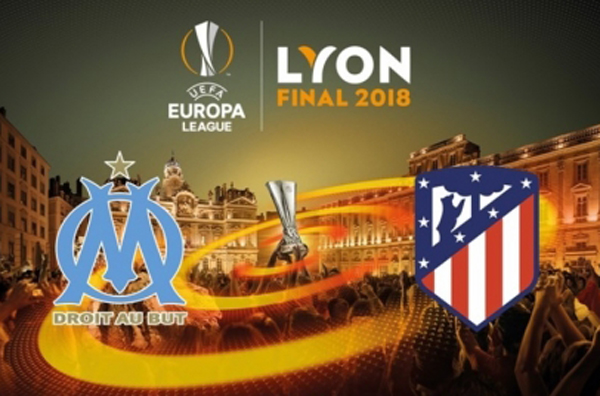 Link sopcast: Marseille vs Atletico Madrid, 01h45 ngày 17/5