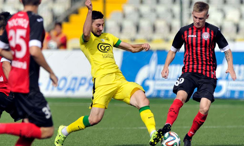 Nhận định bóng đá Yenisey vs Anzhi, 20h00 ngày 17/5