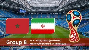 Link Sopcast: Ma Rốc vs Iran, 22h00 ngày 15/6