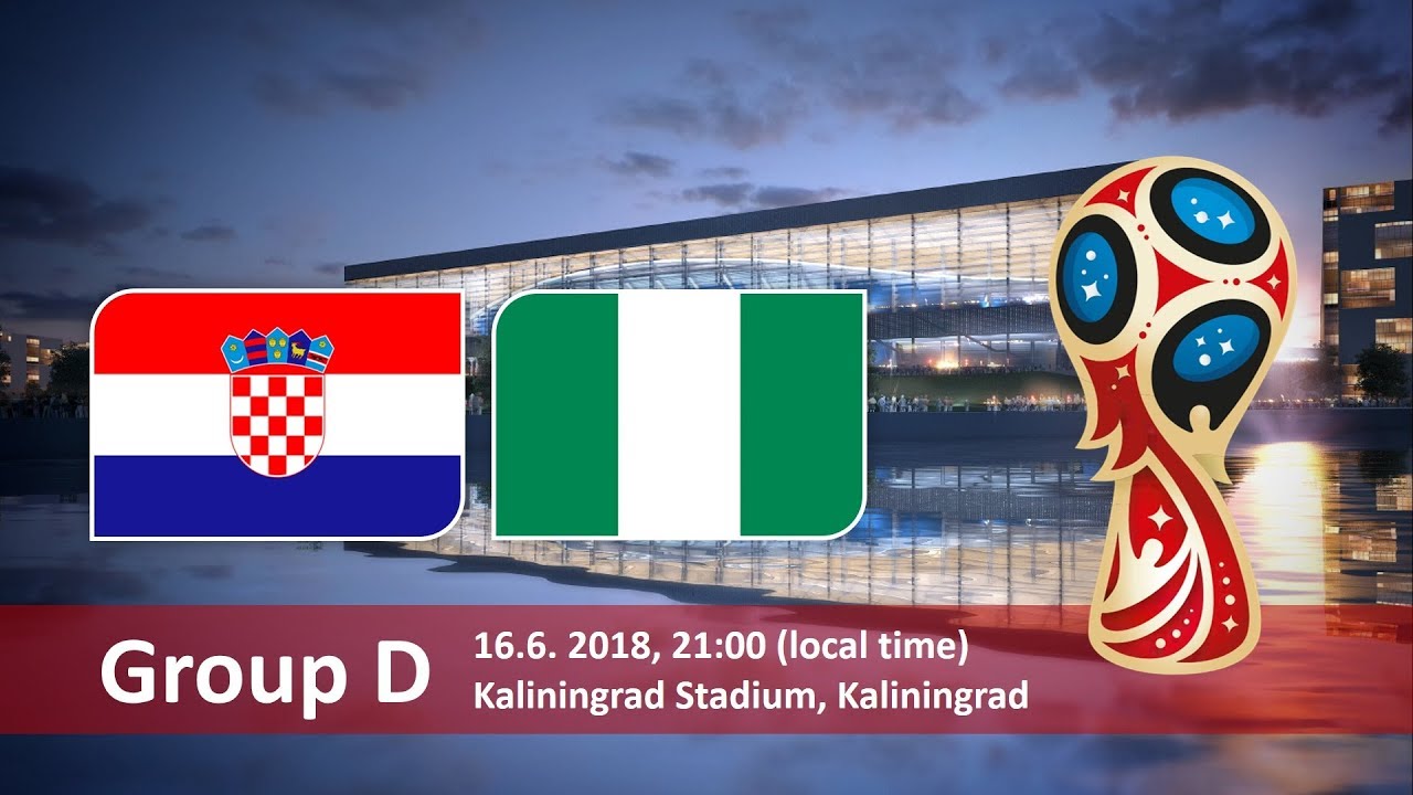 Link Sopcast: Croatia vs Nigeria, 02h00 ngày 17/6