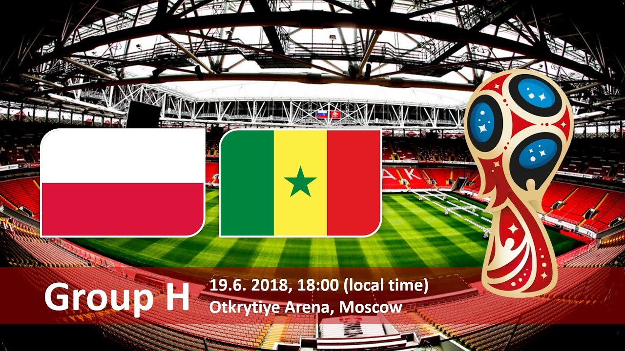 Link Sopcast: Ba Lan vs Senegal, 22h00 ngày 19/6