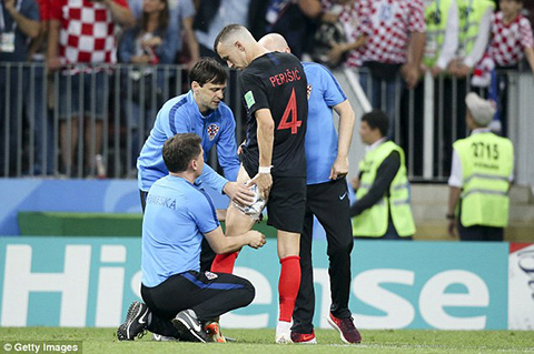 Tin bóng đá sáng 13/7: ESPN nhận định CK World Cup, Perisic nguy cơ lỡ chung kết World Cup