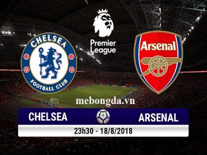 Link sopcast: Chelsea vs Arsenal 23h30, 18/8