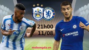 Link sopcast: Huddersfield vs Chelsea 21h00 ngày 11/8