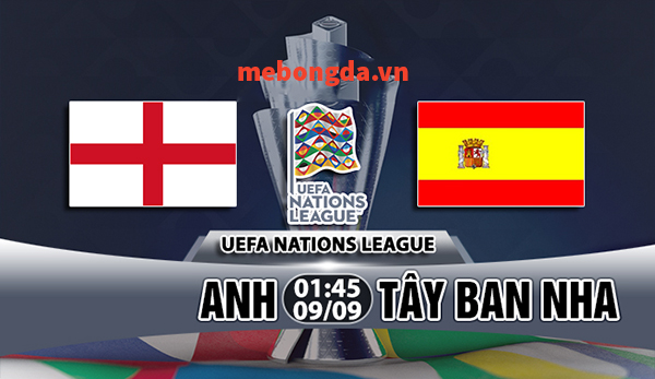 Link sopcast: Anh vs Tây Ban Nha, 01h45 ngày 9/9